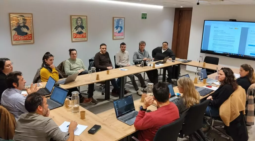 Projecte: CER.COOP BAT